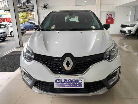 RENAULT CAPTUR 1.6 16V SCE FLEX INTENSE X-TRONIC